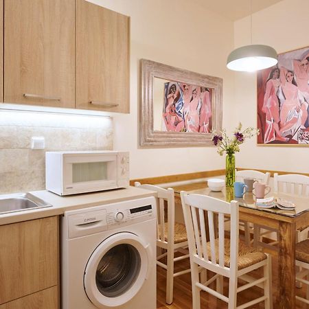 Rastoni Athens Suites Near Acropolis Exteriör bild
