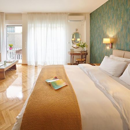 Rastoni Athens Suites Near Acropolis Exteriör bild