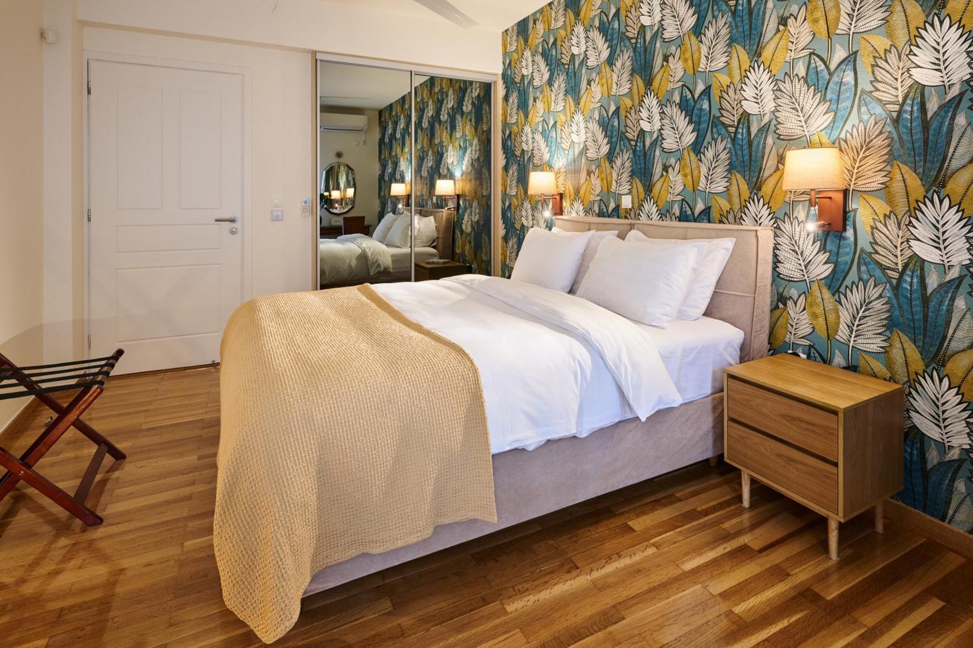 Rastoni Athens Suites Near Acropolis Exteriör bild