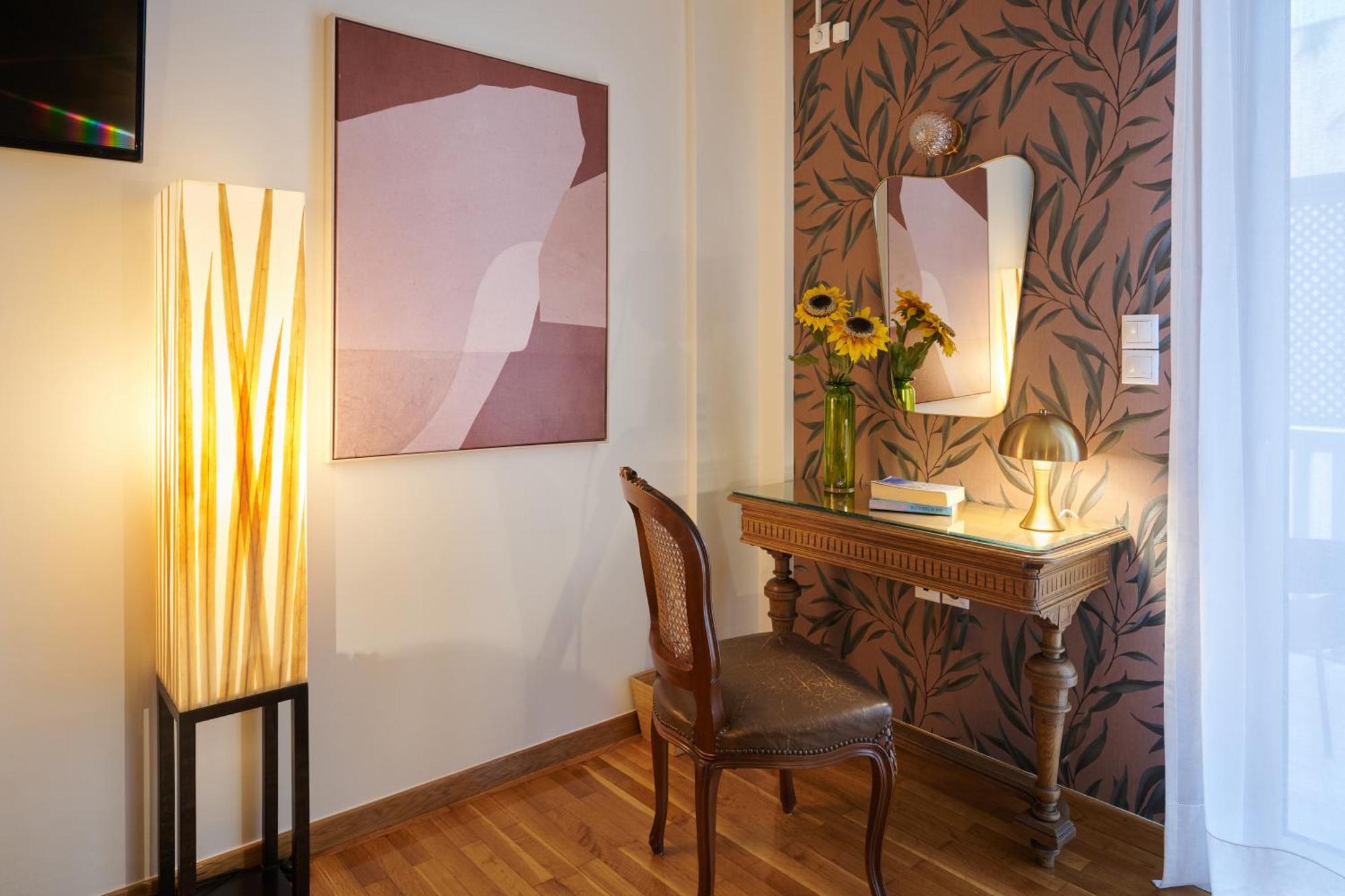 Rastoni Athens Suites Near Acropolis Exteriör bild