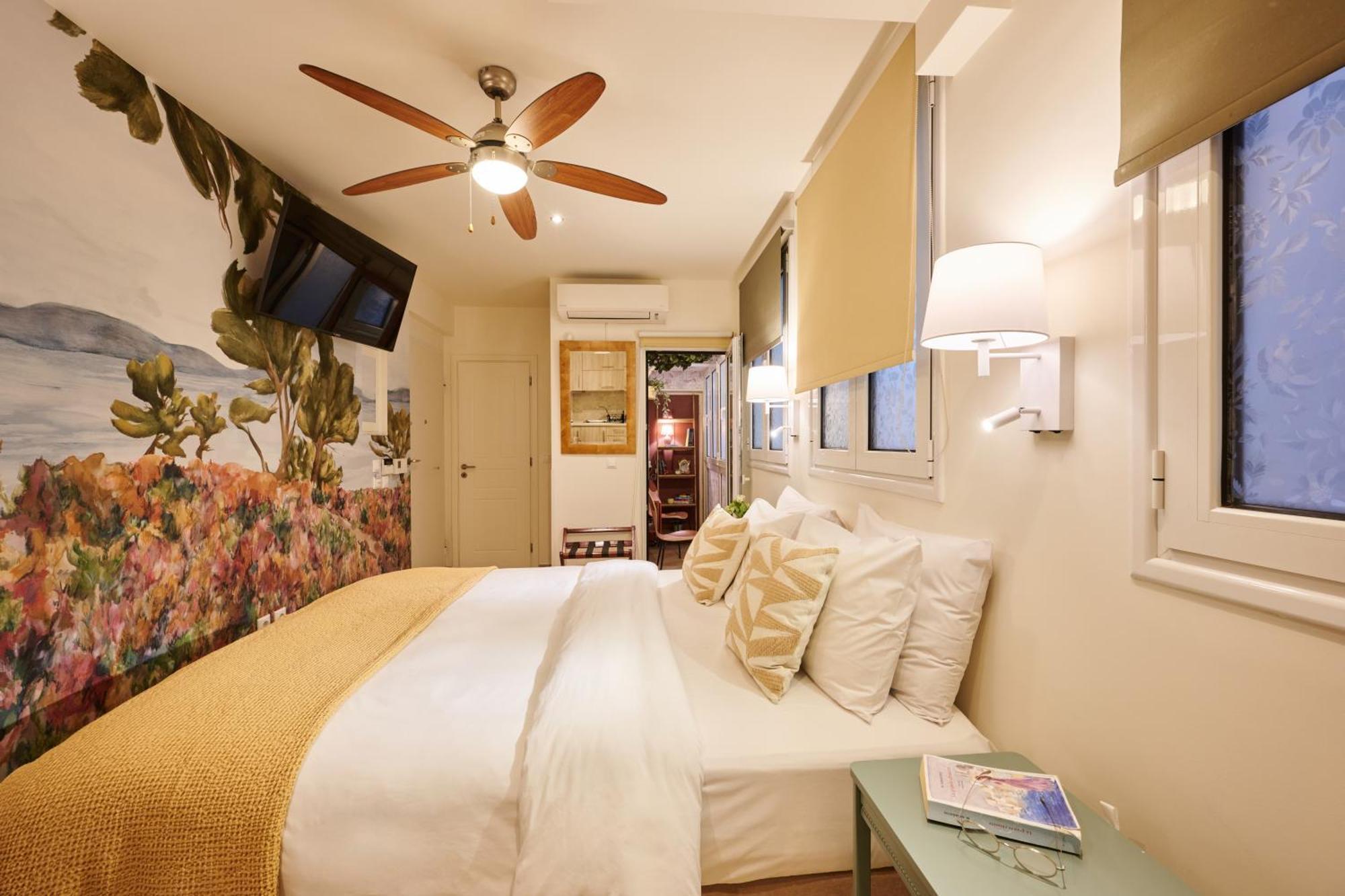 Rastoni Athens Suites Near Acropolis Exteriör bild