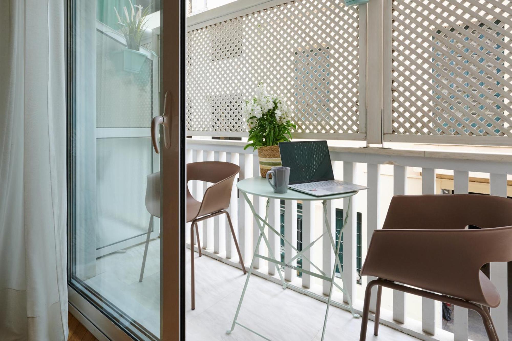 Rastoni Athens Suites Near Acropolis Exteriör bild