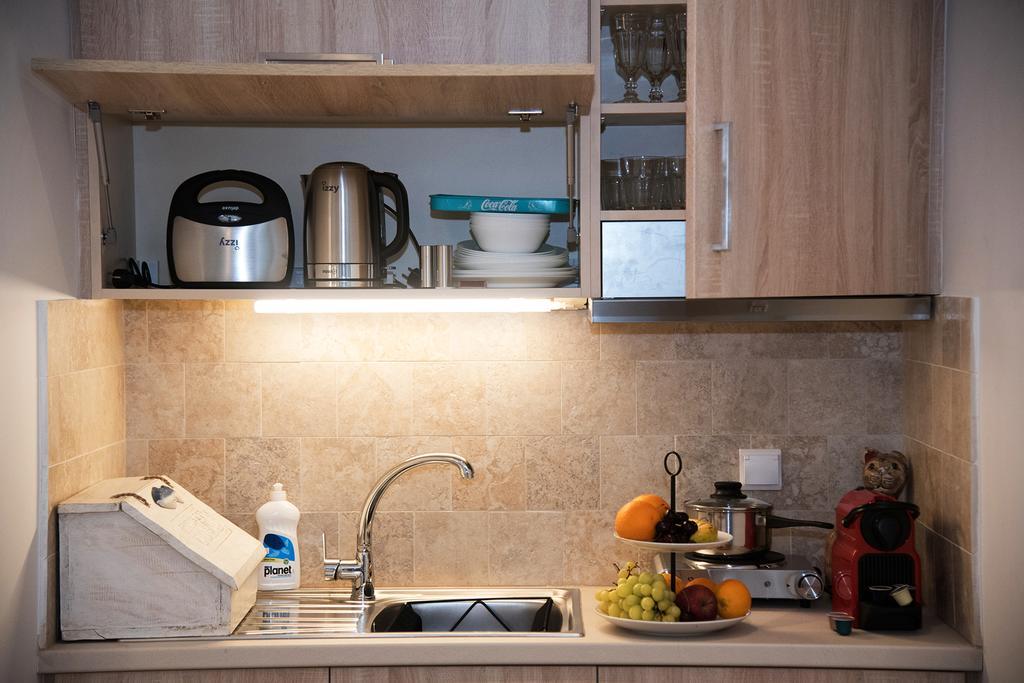 Rastoni Athens Suites Near Acropolis Exteriör bild
