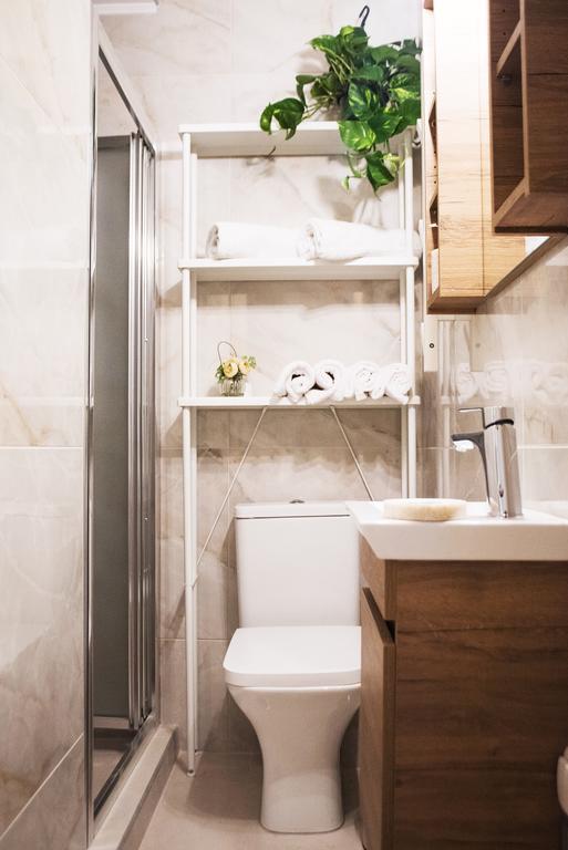 Rastoni Athens Suites Near Acropolis Exteriör bild